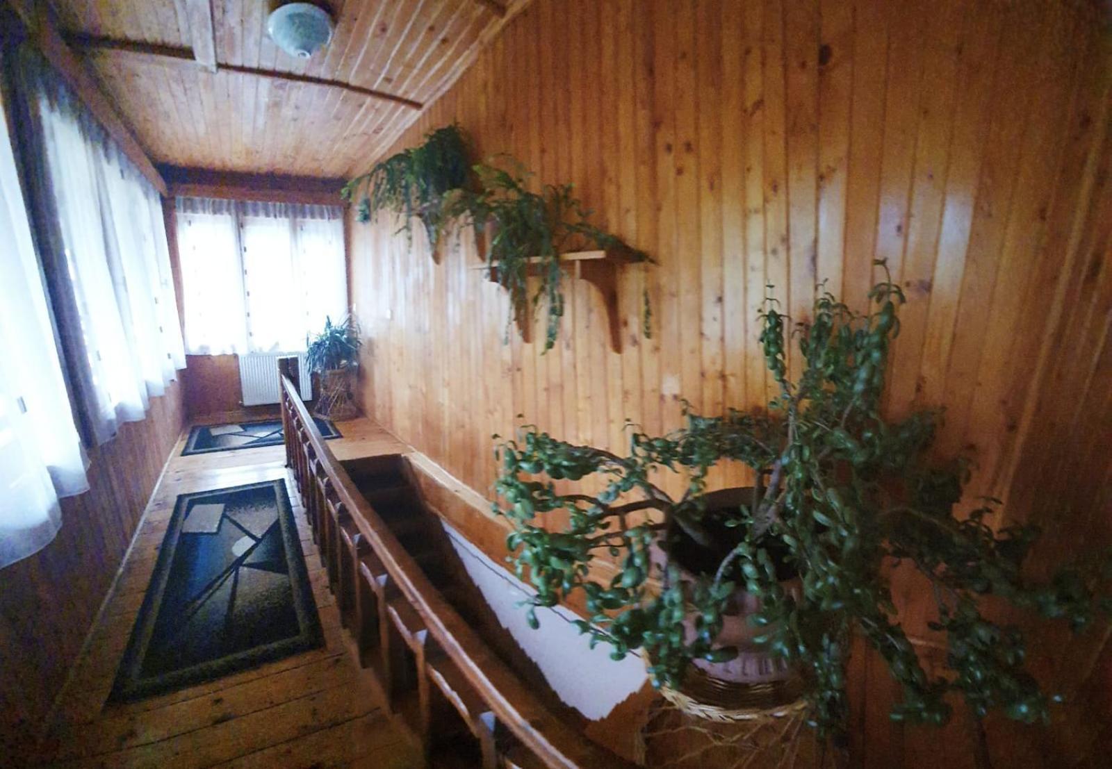 Pensiunea Belvedere Bran  Eksteriør billede